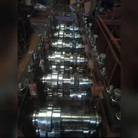 Pop False Ceiling Machine - False Ceiling Channel Roll Forming Machine ...