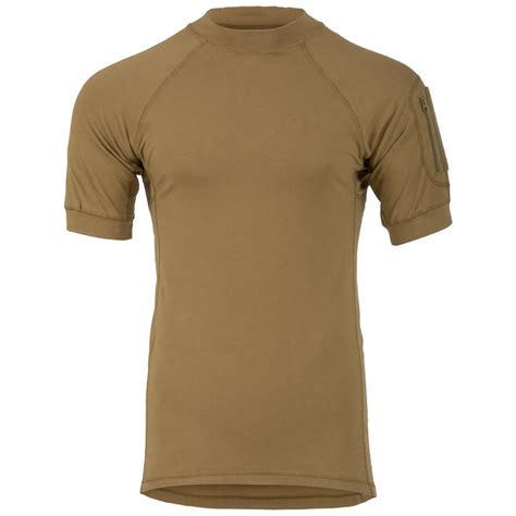 Highlander Forces Tactical Combat T-Shirt- Coyote Tan - £16.99 ...
