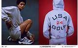 TEAM USA GOLF LOOKBOOK - J.LINDEBERG