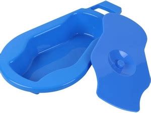 dewansh Superior heavy weight capacity Bed Pan Urine Pot Price in India ...