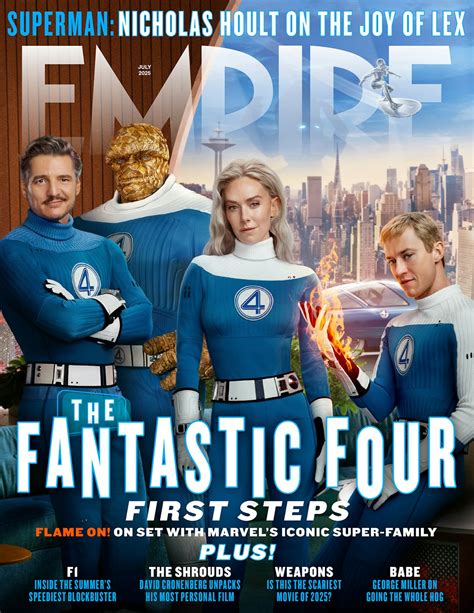 The Fantastic Four: First Steps Will ‘Do Them Justice’