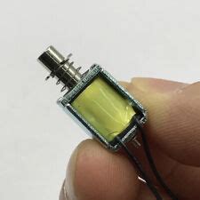 DC 3V 5V 6V Push Pull Through Type Micro Mini India | Ubuy