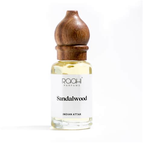 Raahi Parfums | Sandalwood Attar | Authentic Indian Attar 12ml – INSE ...