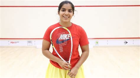 79th Western India Slam, PSA Challenger Event: Janet Vidhi Storms Into ...
