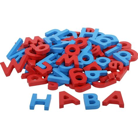 Buy HABA Word Building Alphabet Set Online at Low Prices in India ...