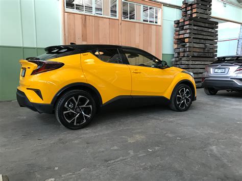 2019 Toyota Chr Awd Review | New Cars Review