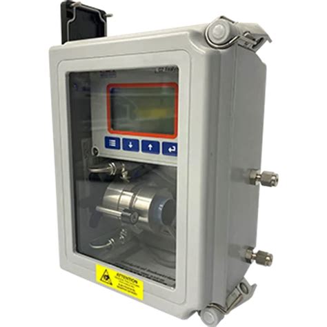 Oxygen Analyzer - Michell XZR500 Oxygen Combustion Control Analyzer ...