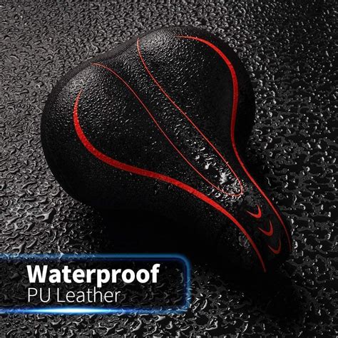 Enhance Your Ride with a Comfortable Bicycle Seat