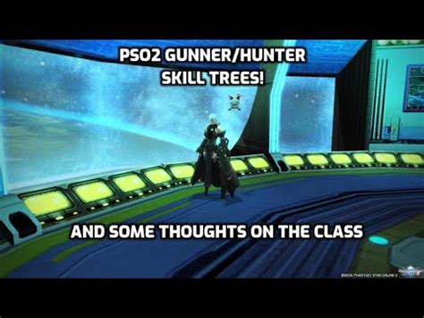 Image result for PSO2 Tech Hunter