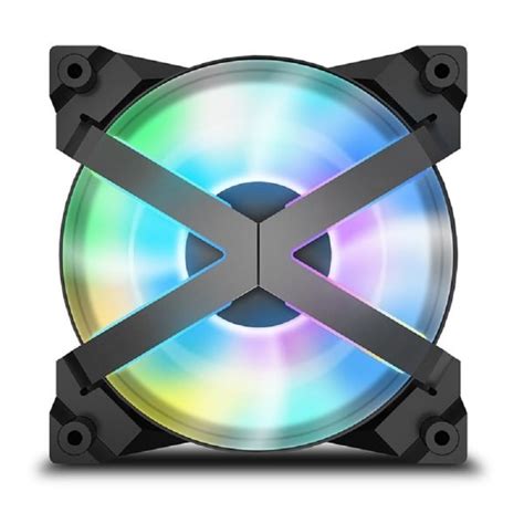Best Deepcool MF120 GT ARGB Cabinet Fan | Triple Pack - ShivShakti Jaipur