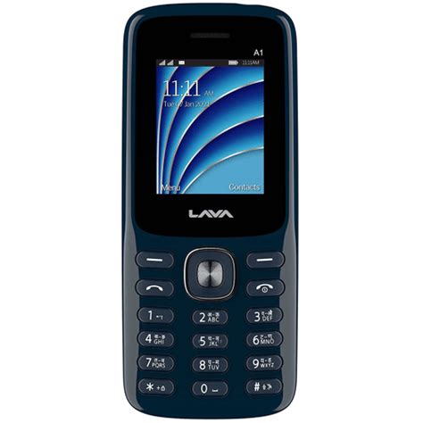 Lava A1 2021 - Price in India, Specifications & Features | Mobile Phones