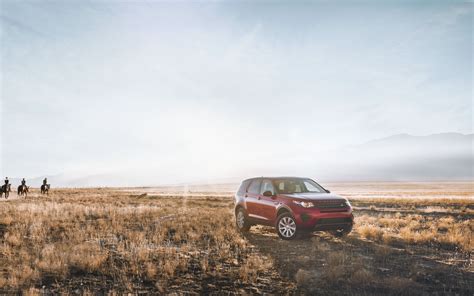 Download wallpaper 3840x2400 land rover discovery, land rover, suv ...