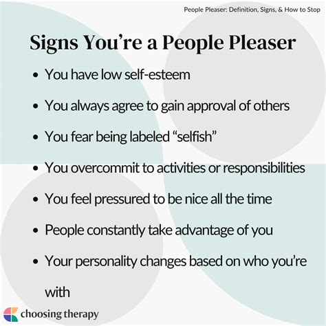 Pleaser Meaning People Pleasing | Psychology Today