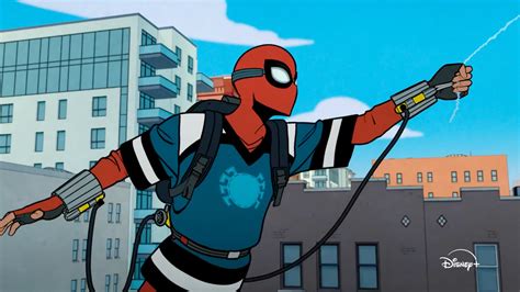 'Your Friendly Neighborhood Spider-Man' Trailer | Moviefone