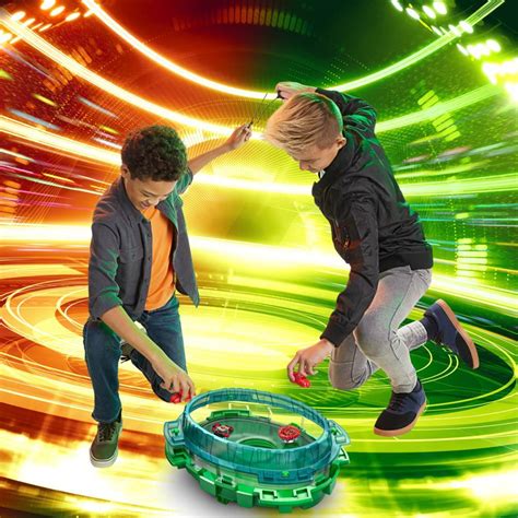 Beyblade Burst QuadDrive Interstellar Drop Battle Set Game ...