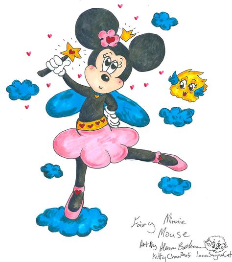 Walt Disney Fan Art - Mickey Mouse and Friends - Walt Disney Characters ...