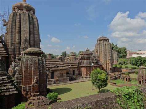 Lingaraj Temple Complex - Bhubaneswar