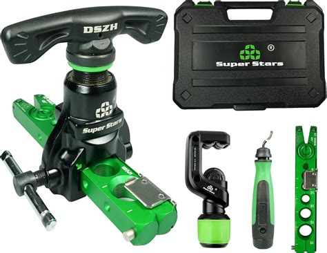 Buy Super Stars Flaring Tool Kit 14" - 34" Tubing Pipe Flare Tool HVAC ...