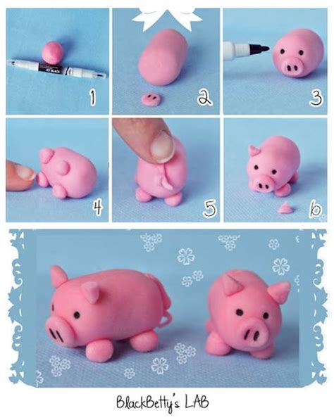 Image result for Animals Fondant Tutorial