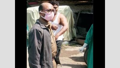 59-year-old conservancy staffer clocks in 12 hours of work daily to ...