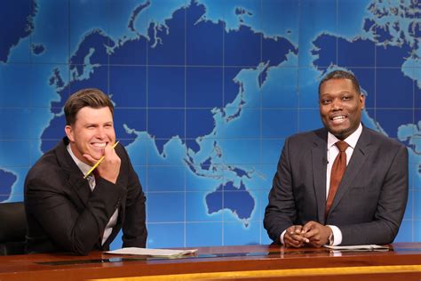 Watch the Latest Weekend Update from SNL Season 51