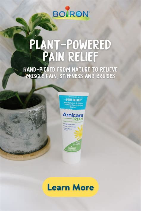 homeopathic anti inflammatory
