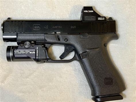 New Glock 48 MOS : r/Glocks