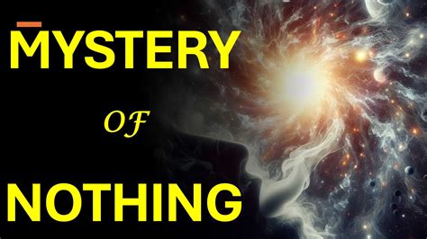 The mystery of nothing | Live Above 3D
