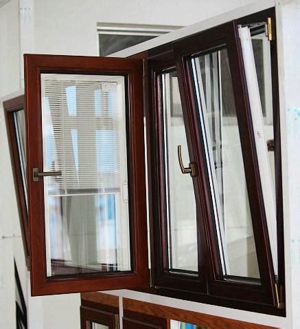 京武木塑铝复合门窗型材
