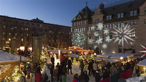 Québec City's German Christmas Market | DEUTSCHER WEIHNACHTSMARKT QUEBEC