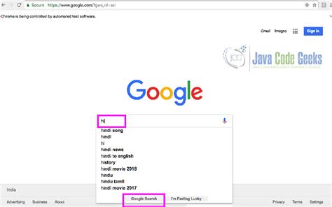 Image result for How to Use This Keyword in Selenium Java