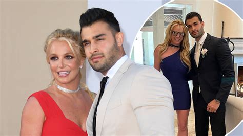 Britney Spears & Sam Asghari: Their Complete Relationship Timeline ...