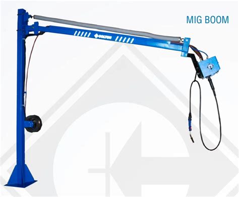 Automation - MIG WELDING BOOM SPRING BALANCED Manufacturer from Bengaluru