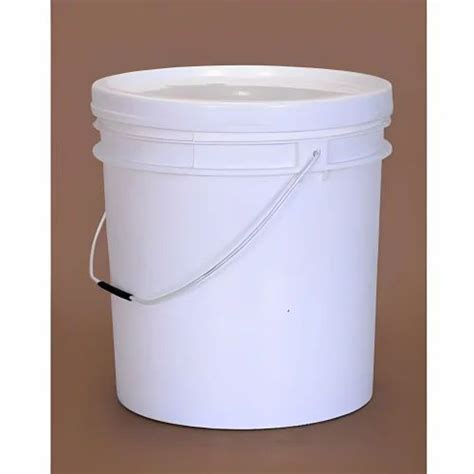 Manufacturer of Oil Bucket & Grease Bucket by Shree Shyam Plastic, New ...