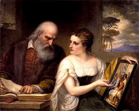 The Philosophers Painting