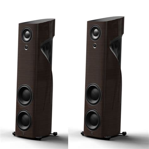 Morel Sopran 934 High-end floor-standing speaker - 2pcs price - RMS ...