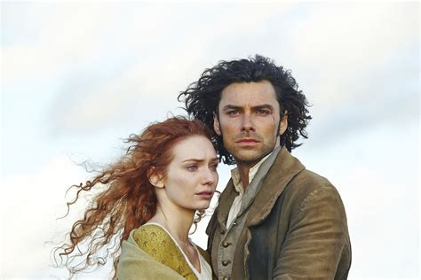 Poldark: Season Two Trailers Released for PBS Series - canceled ...