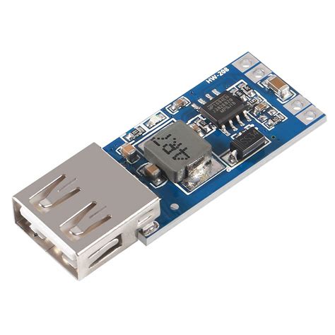 DC USB Buck Converter (3A) – MAJESTRONICZ