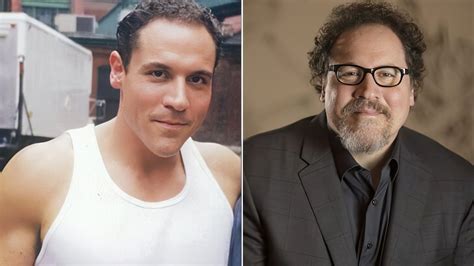 Jon Favreau Young