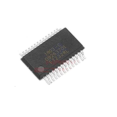 FT232RL USB to Serial UART Interface IC ? SSOP-28 Package : Amazon.in ...