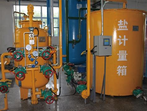 净水设备案例-哈尔滨龙发环保科技开发集团有限公司