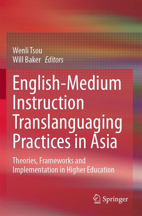 Buy English-Medium Instruction Translanguaging Practices in Asia ...