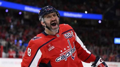 Alex Ovechkin claps back at retirement buzz: 'Pure nonsense' as ...