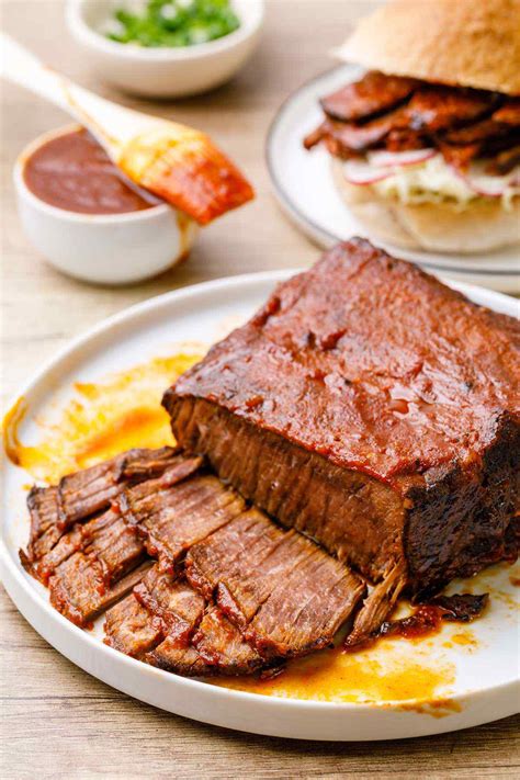 How to Make the Most Tender, Juicy Brisket with an Instant Pot - Miss Wish