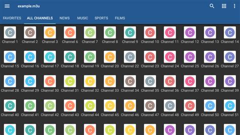 IPTV APK Android 的图像结果
