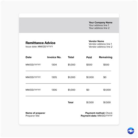 What Is Remittance Advice? Definition, Examples, and Tips to Enhance ...
