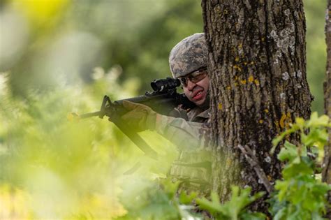 Photo Story: June 2023 training operations for WAREX 87-23-01 at Fort ...