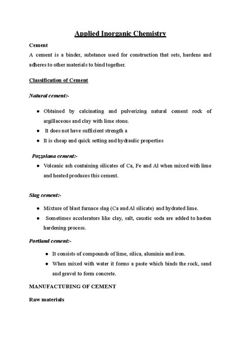 Chemistry Short Notes For Boards 2024 By Bharat Panchal - BOARDS-2021 ...