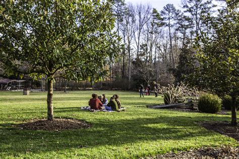 The Tanger Family Bicentennial Garden | Living in Greensboro