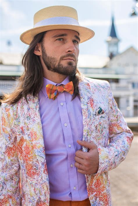 Kentucky Derby Fashion For Men Off To The Races Classy Girls Wear